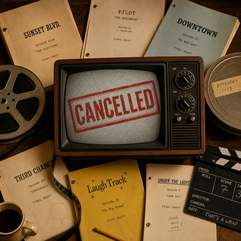 TV Shows That Were Cancelled Too Soon and Deserve a Revival