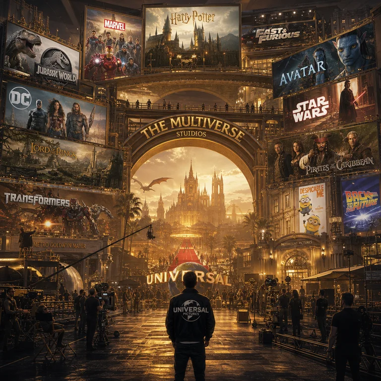 How Movie Franchises Changed the Way Hollywood Makes Films