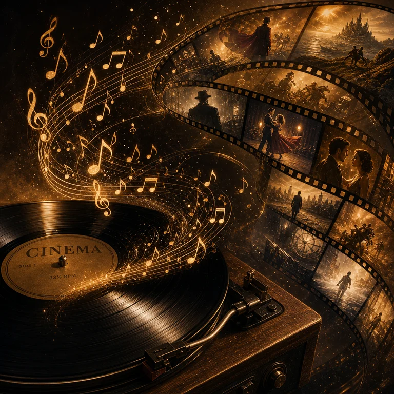 Movie Soundtrack Albums That Defined Entire Film Genres