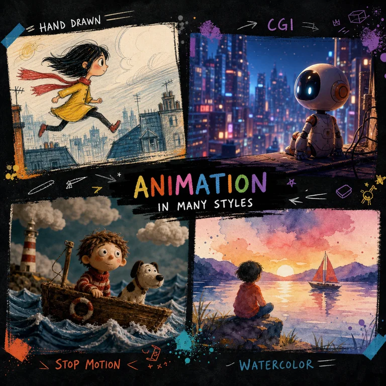 Animated Movies for Adults That Break Every Stereotype