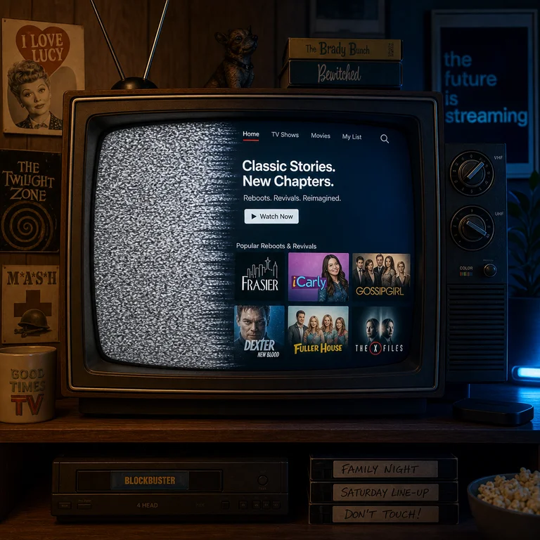 TV Show Reboots That Actually Worked and Why They Succeeded