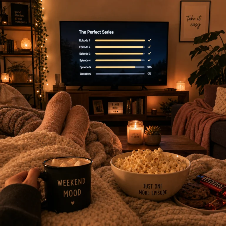 Binge-Worthy Limited Series You Can Finish in One Weekend