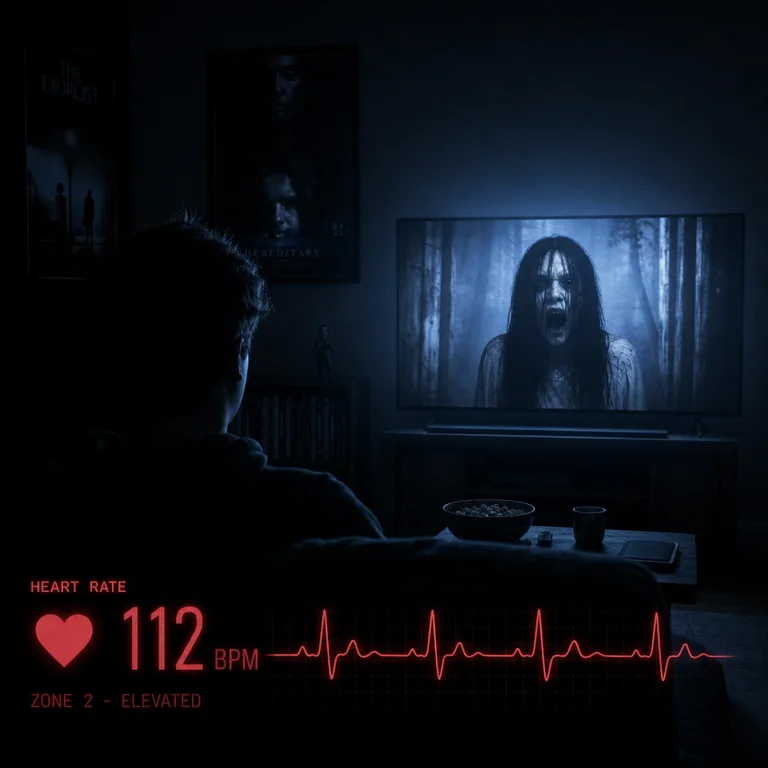 Horror Movies That Are Actually Scary According to Science