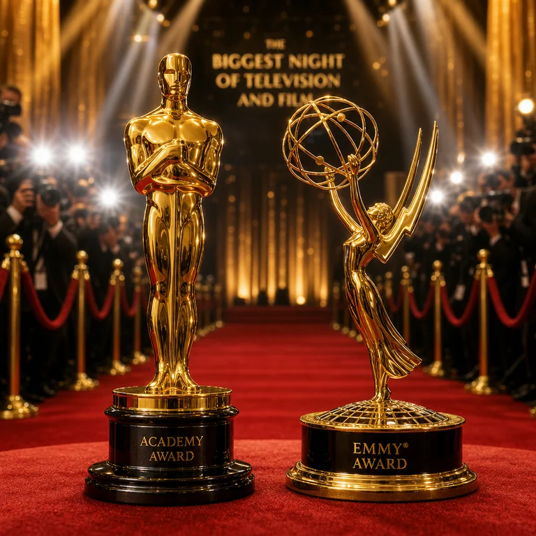 Award Season Guide: How the Oscars and Emmys Actually Work