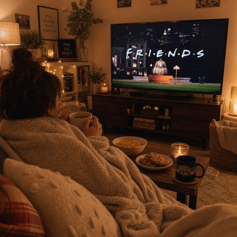 Comfort TV Shows That Never Get Old No Matter How Many Rewatches