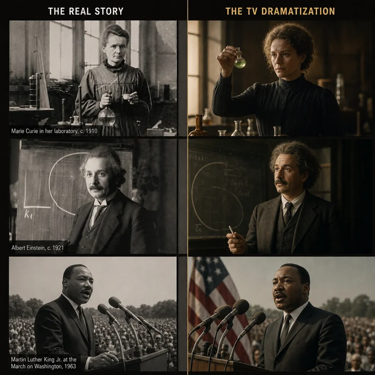 TV Shows Based on True Stories That Got the Facts Right