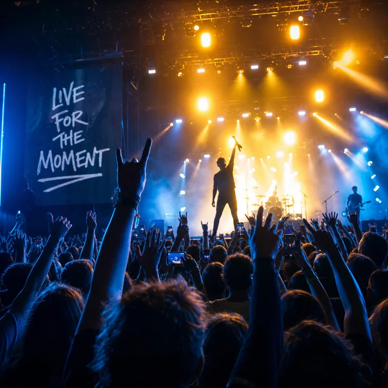 Best Live Albums That Capture the Energy of Real Concerts