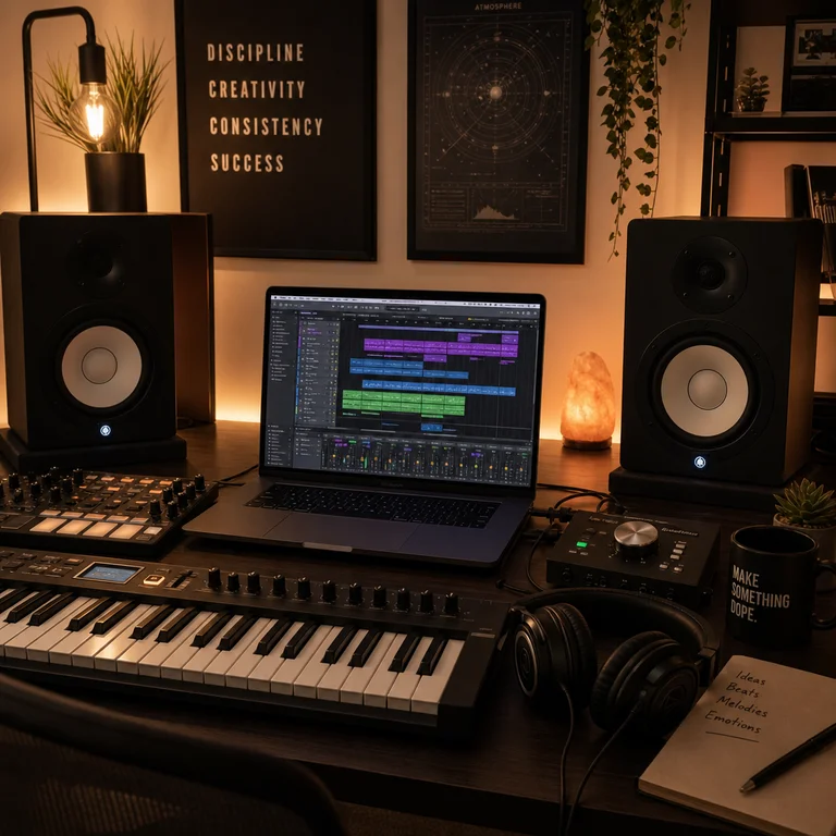 Music Production Basics Every Fan Should Understand