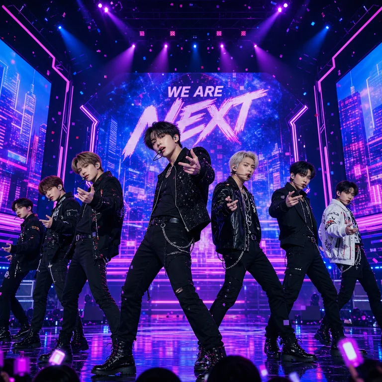 How K-Pop Changed the Global Music Industry