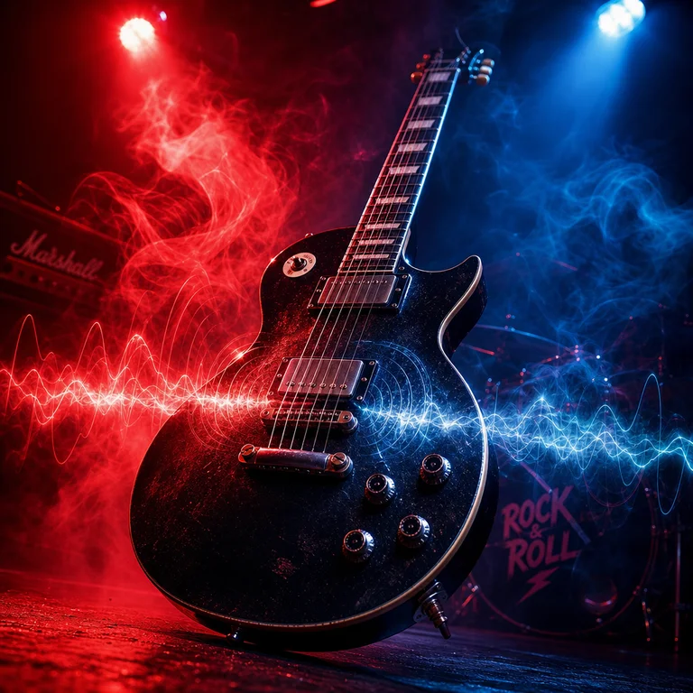 Guitar Heroes and How They Shaped Rock Music