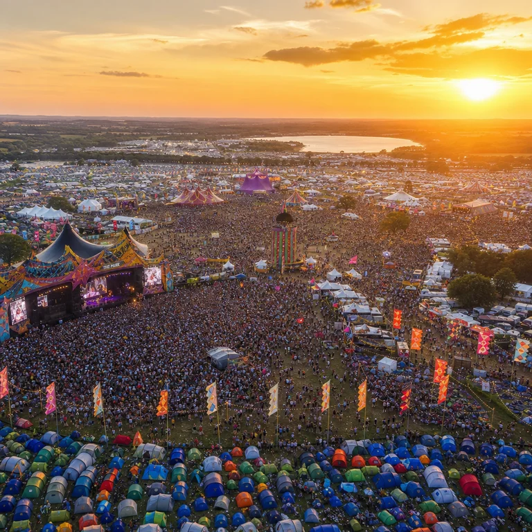 Music Festivals Worth Traveling For Around the World