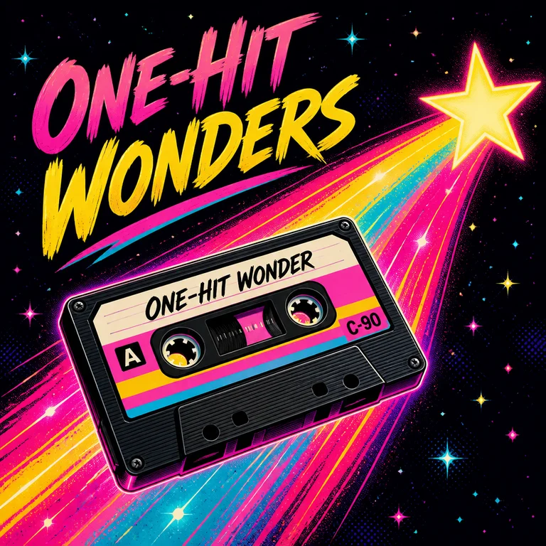 One-Hit Wonders That Defined Their Decade of Music