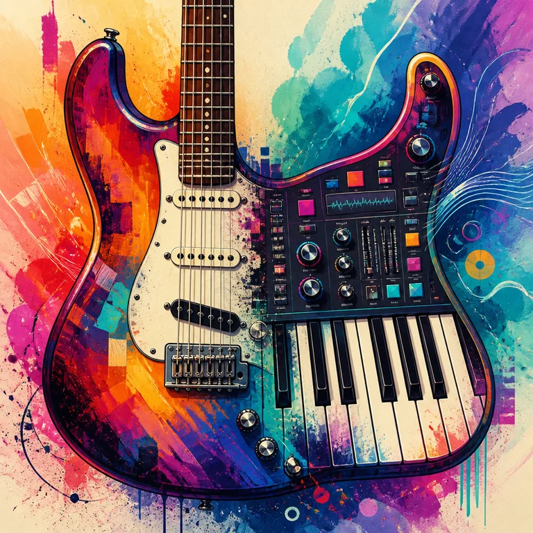 Music Collaborations That Created Unexpected Genre Fusions