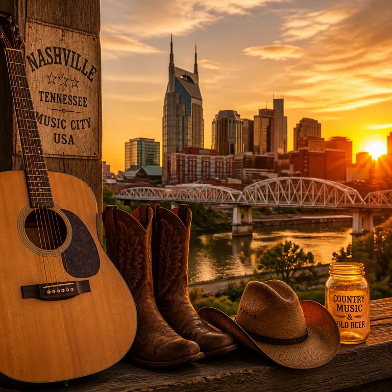 How Country Music Evolved From Nashville to Mainstream Pop