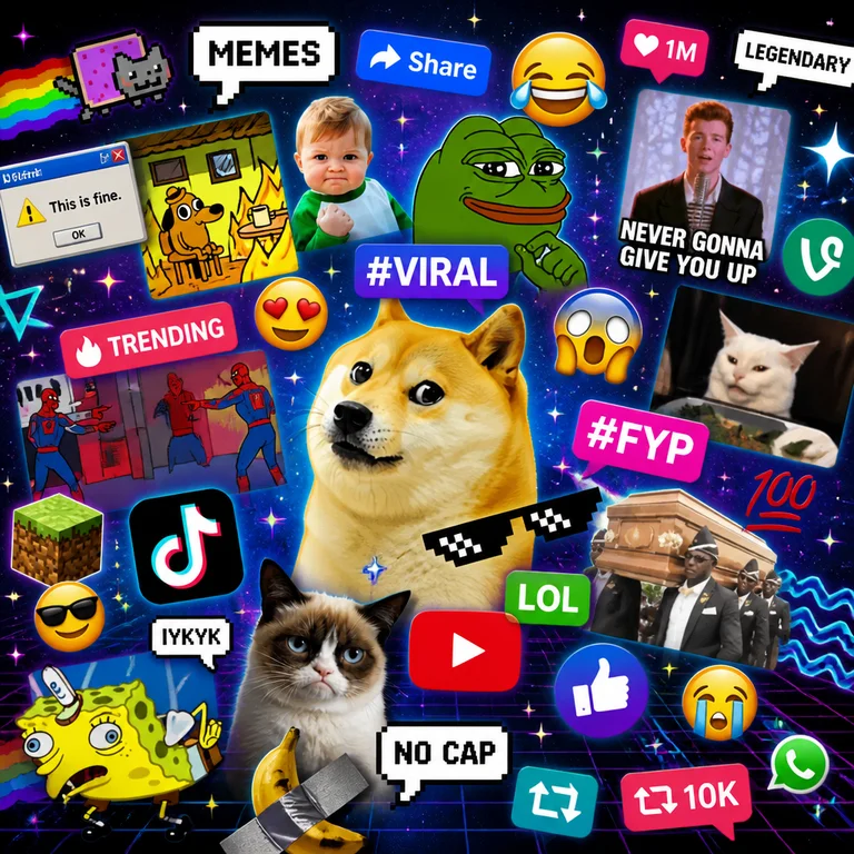 Meme Culture Explained: How Internet Jokes Shape Society