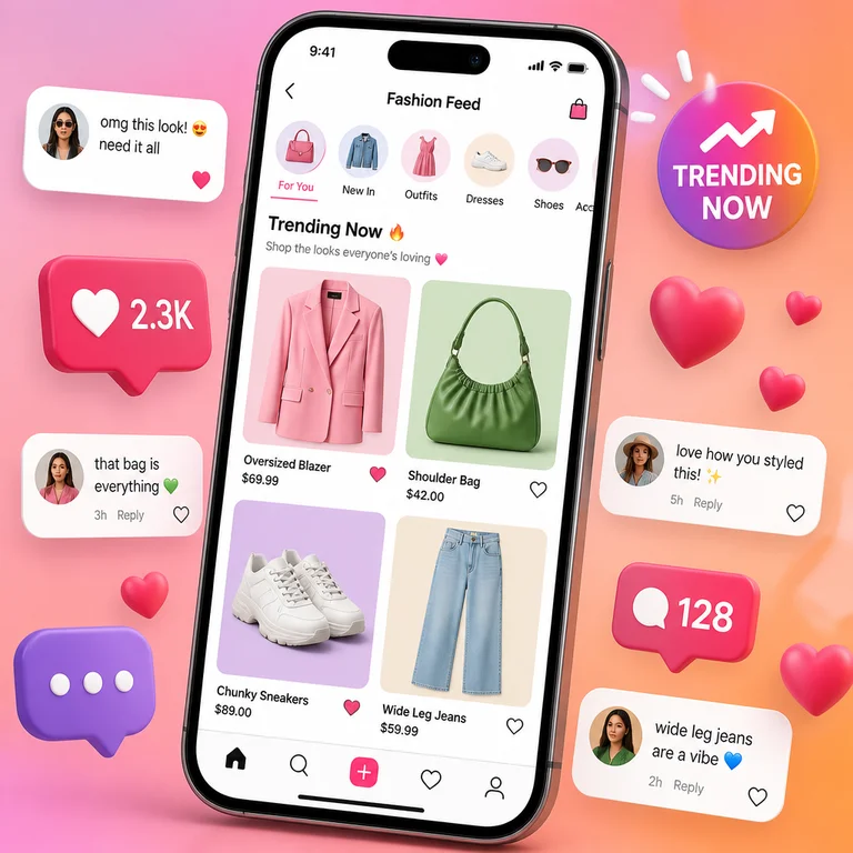 How Social Media Changed Fashion Trends Forever