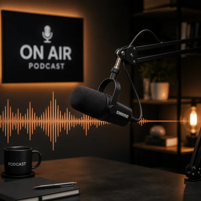 Podcast Boom Explained: Why Everyone Has a Podcast Now