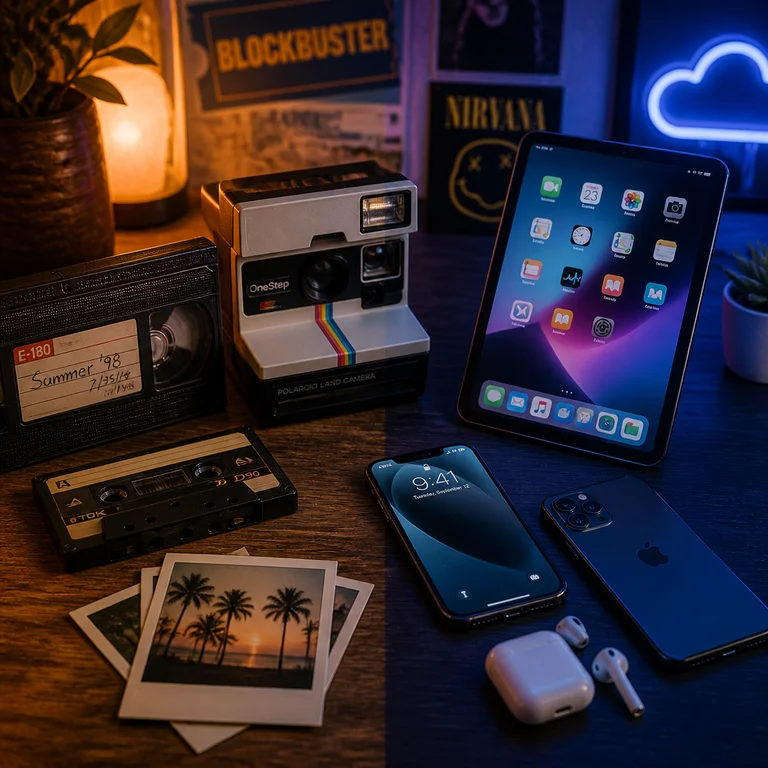 Nostalgia Marketing: Why Brands Keep Bringing Back the Past