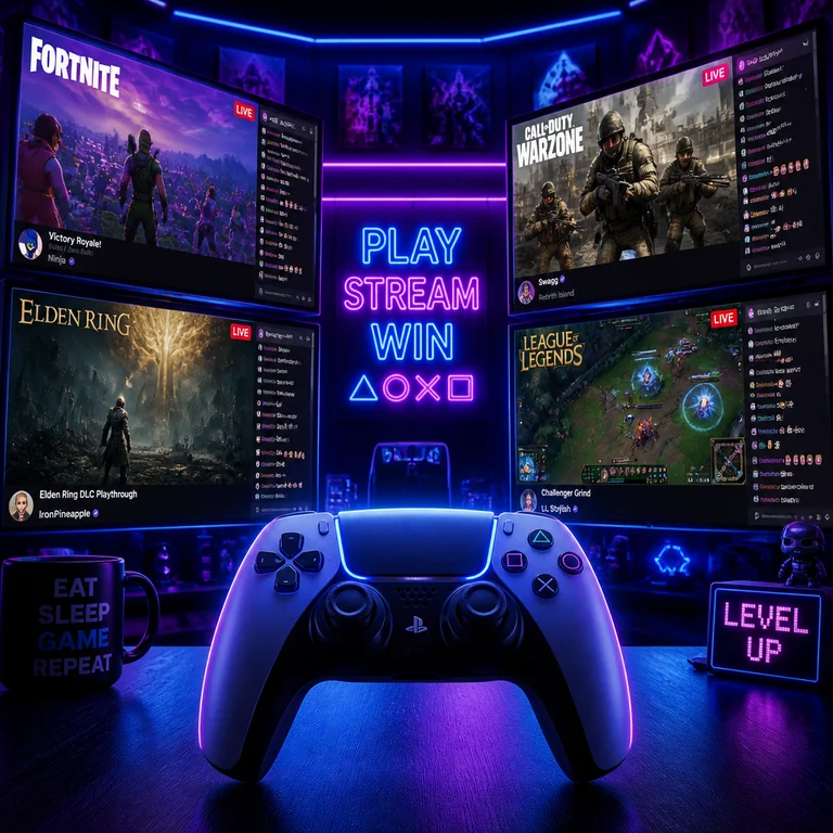 How Video Games Became Mainstream Entertainment for Adults