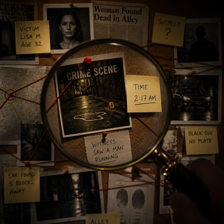 True Crime Obsession: Why We Cannot Stop Watching