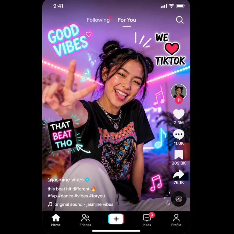 How TikTok Changed Entertainment and Youth Culture
