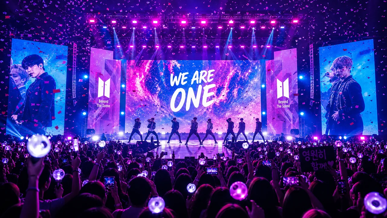 K-Pop Global Takeover: How Korean Music Conquered Earth