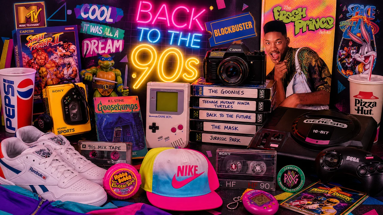 Nostalgia Marketing: Why Brands Sell Your Childhood Back
