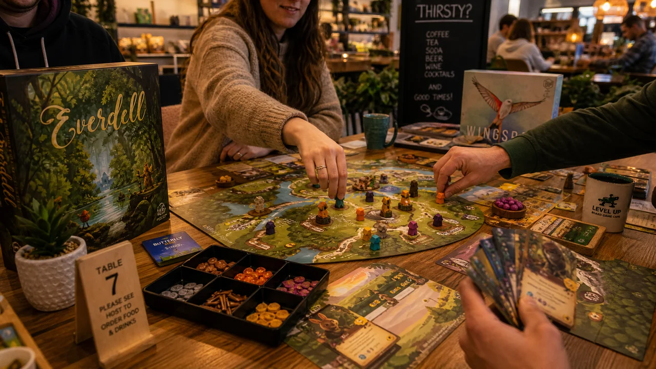 Board Games Are Booming: The Tabletop Renaissance Explained