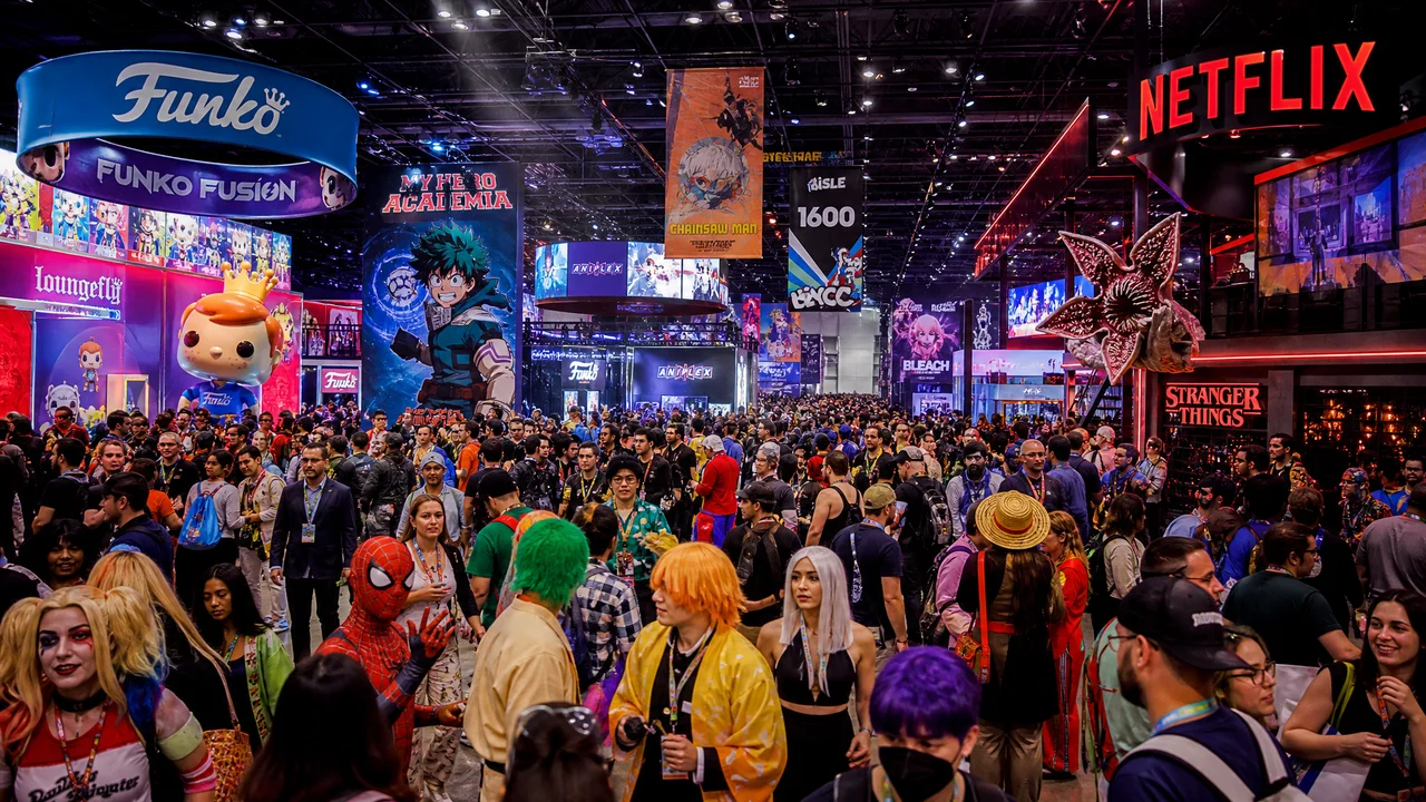 Fan Conventions Evolved: From Comic-Con to Cultural Force