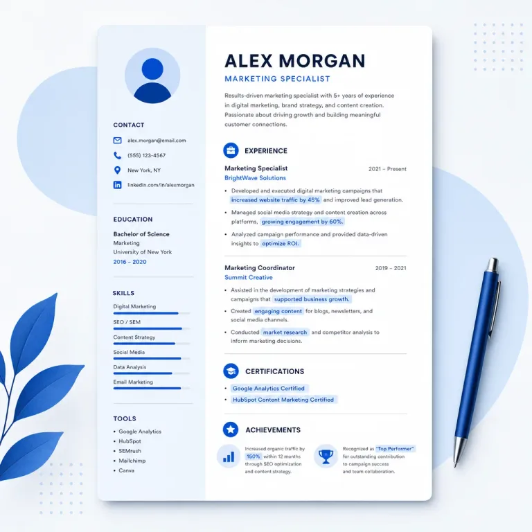 Featured: How to Write a Career Summary That Gets Noticed