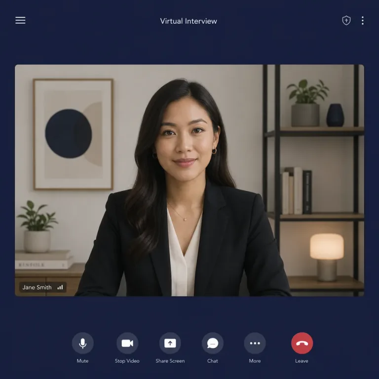 Featured: Video Interview Tips for Looking Professional Online