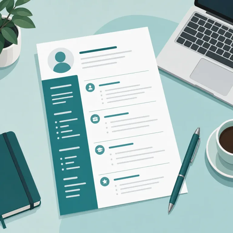 Featured image for resume tips article on Obsirex.com