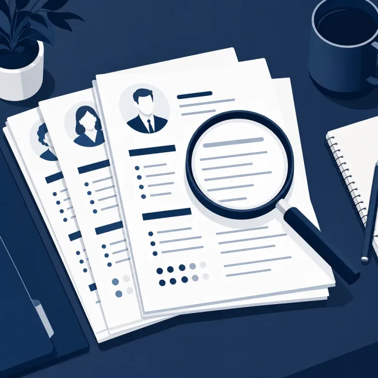 Featured image for resume tips article on Obsirex.com