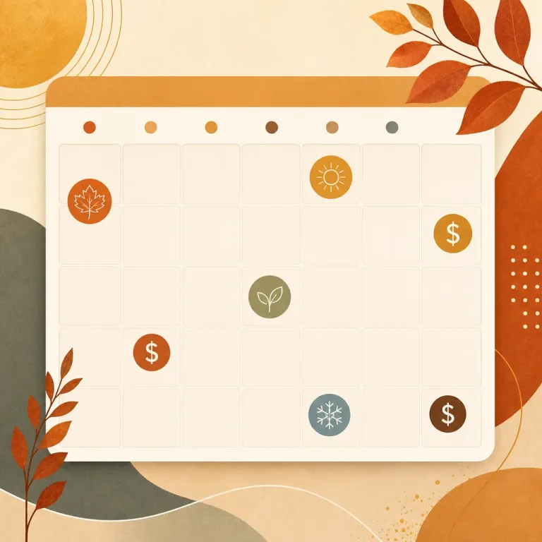 Featured: How to Budget for Annual and Seasonal Expenses