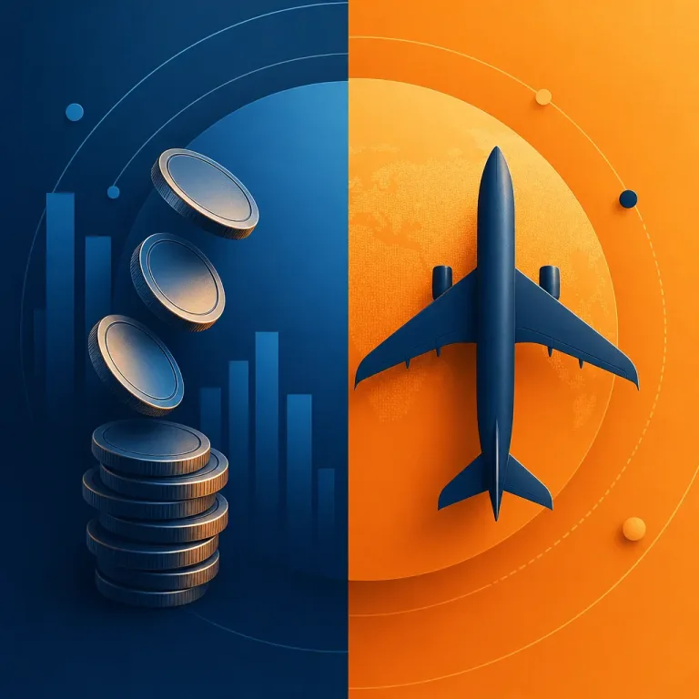 Featured: Cash Back vs Travel Rewards Cards Compared