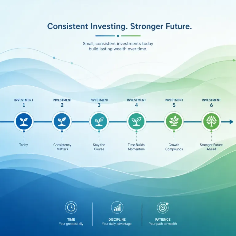 Featured: Why Dollar-Cost Averaging Beats Timing the Market