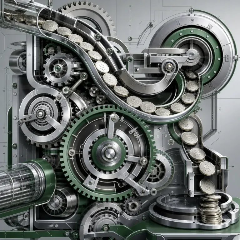 Featured: How to Set Up Automatic Savings Without Feeling It