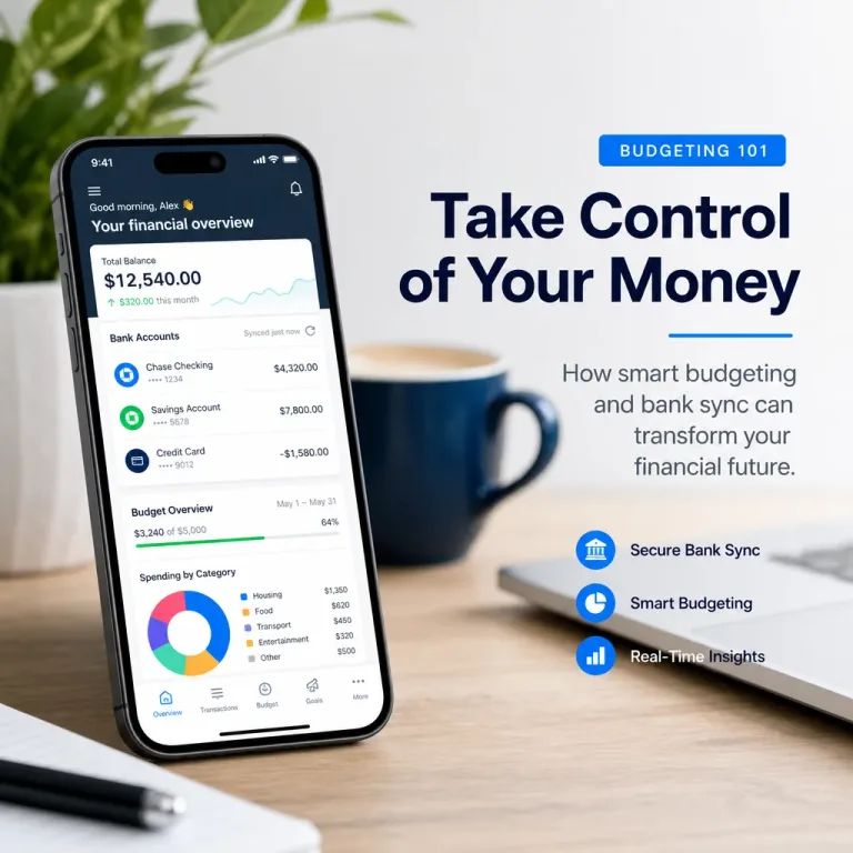 Featured: Best Budgeting Apps That Sync With Your Bank