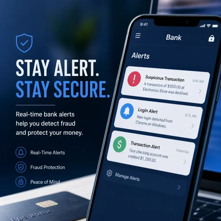 Featured: How to Use Bank Alerts to Avoid Overdrafts