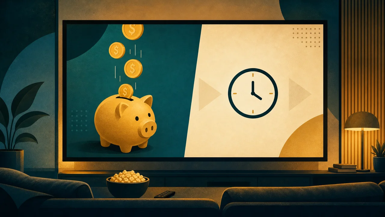 Featured: Ad-Supported Streaming Tiers That Cut Your Bill in Half With Minimal Interruptions