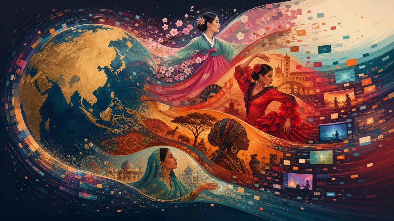 Featured: International Streaming Content Worth Watching From Korea, Spain, and Beyond