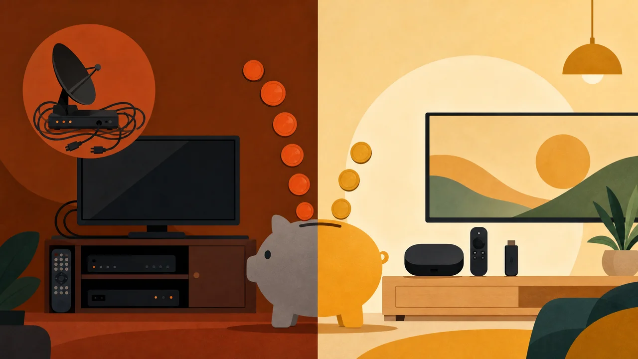 Featured: Streaming vs Cable Cost Breakdown: Real Numbers From a Household That Switched