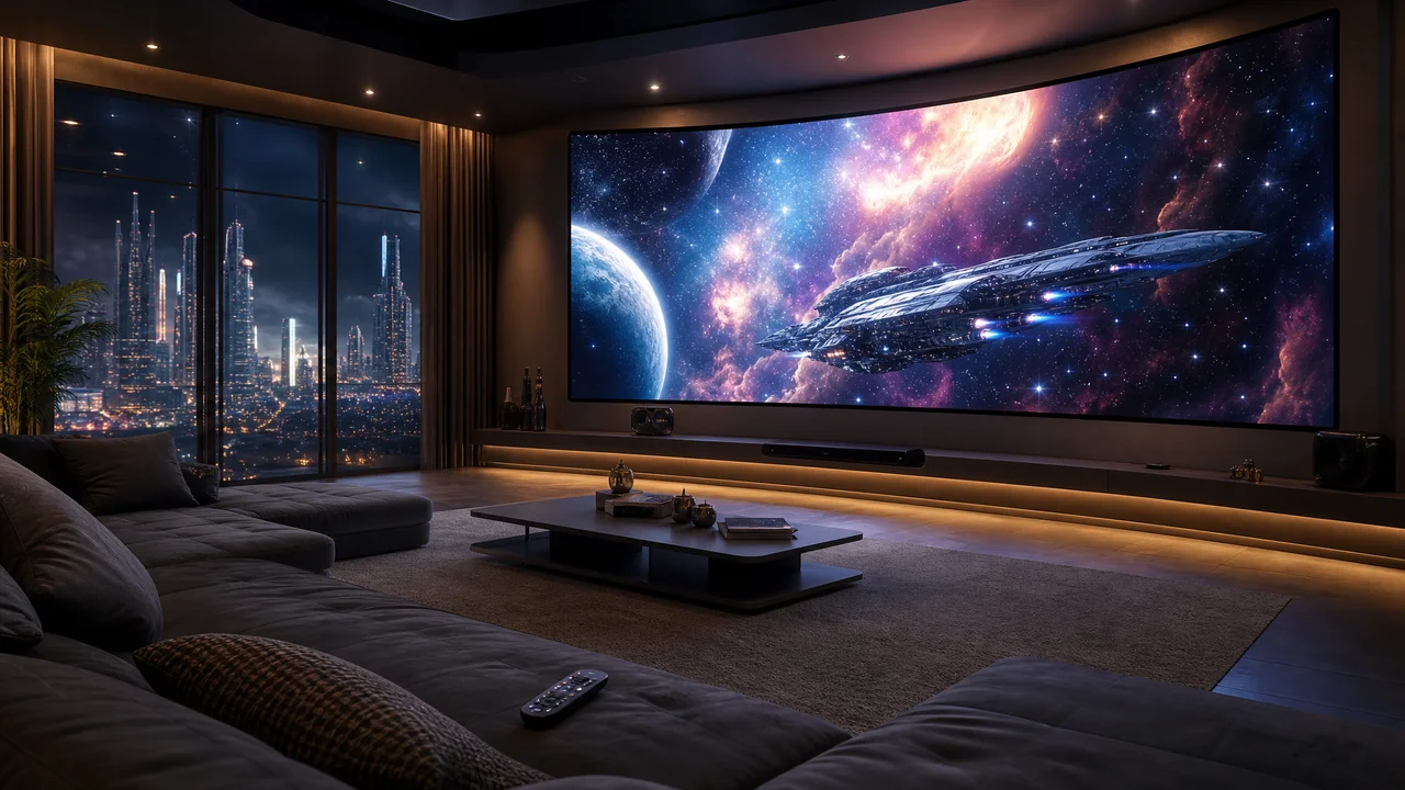 Featured: Best Sci-Fi Series on Streaming Platforms Right Now