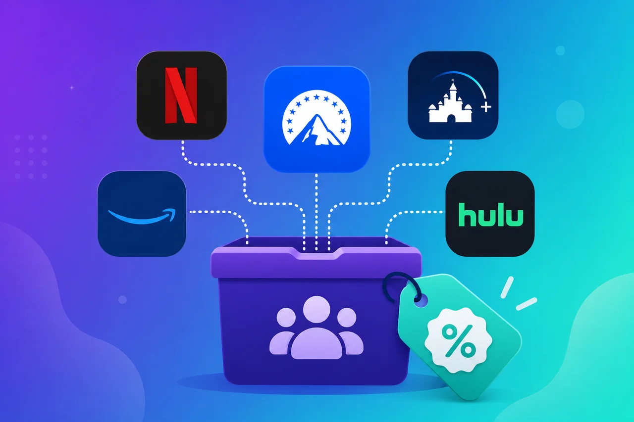 Featured: Best Streaming Bundles in 2026 That Actually Save You Money
