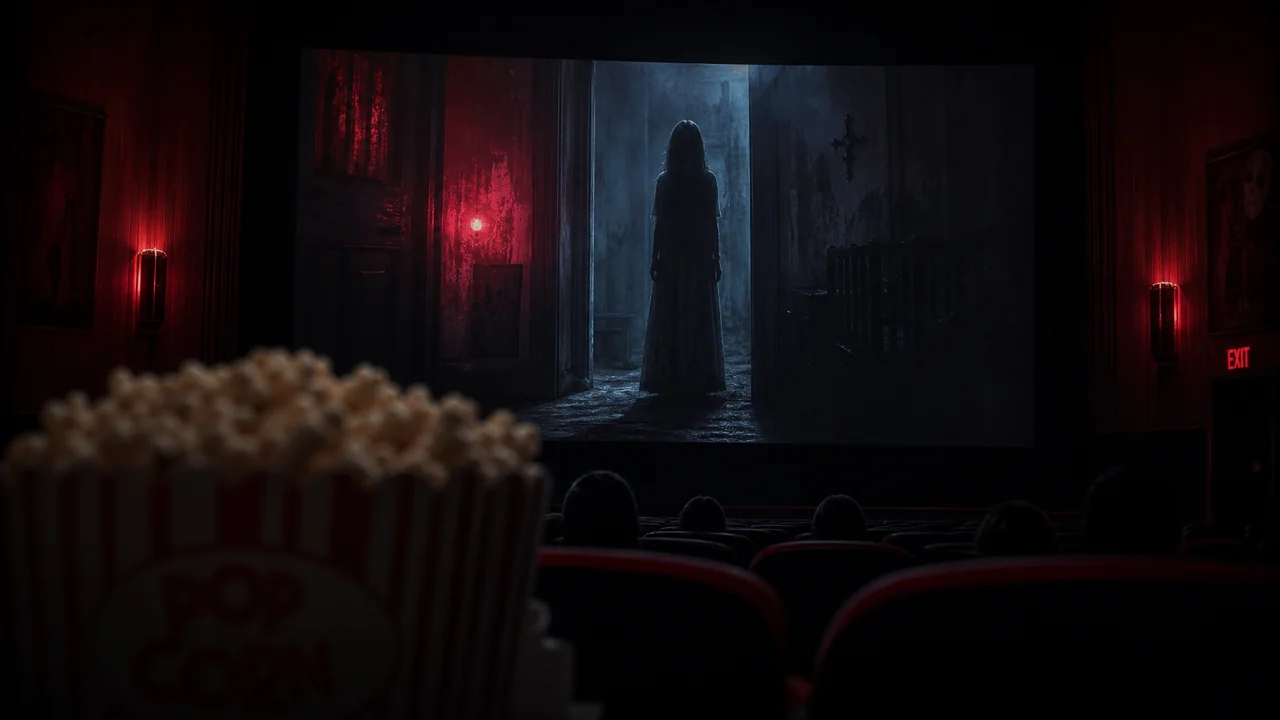 Featured: Top Horror Movies You Can Stream Tonight
