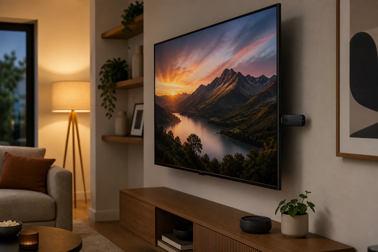 Featured: Smart TV vs Streaming Stick: Do You Really Need Both?