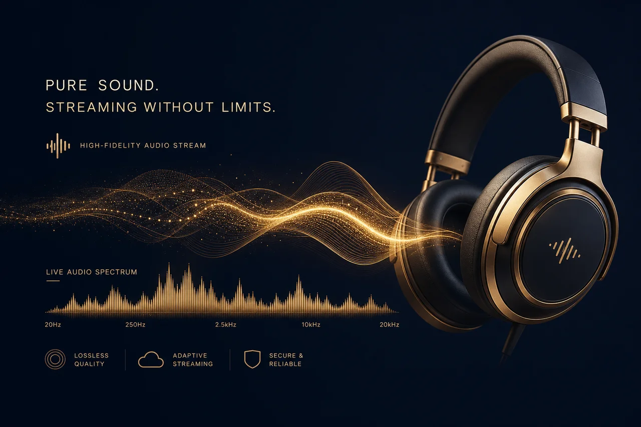 Featured: Best Lossless Audio Streaming Services Ranked