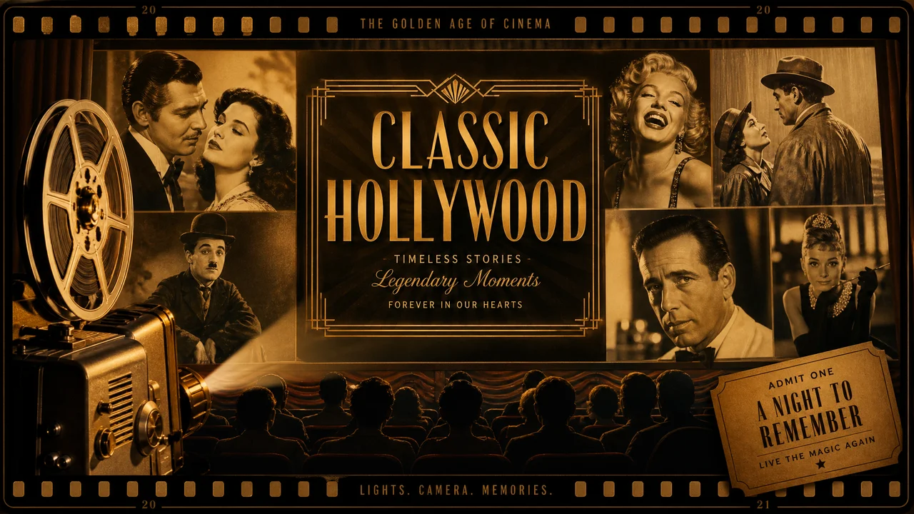 Featured: Classic Films Every Movie Lover Should Stream Once