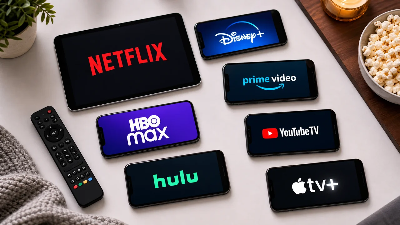 Featured: How to Choose the Right Streaming Service for You