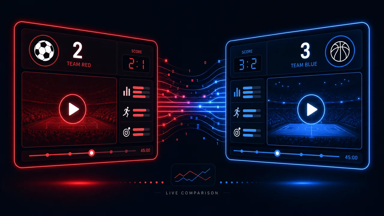 Featured: YouTube TV vs Hulu Live: Which Wins for Sports Fans?